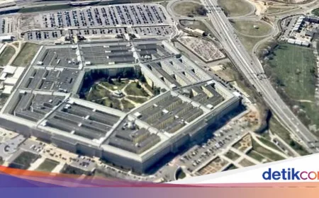 AS Siap Lanjutkan Project Freedom Hormuz Setelah Saudi-Kuwait Cabut Pembatasan Militer