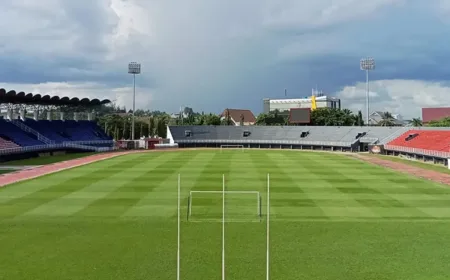 7.500 Tiket Persija vs Persib di Stadion Segiri, Bobotoh Dilarang Hadir!