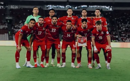 Timnas Indonesia vs Mozambik: Jadwal Lengkap FIFA Matchday Juni 2026 Terungkap
