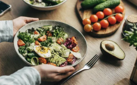 4 Rekomendasi Diet Terbaik 2026 untuk Kesehatan Jangka Panjang Menurut Ahli Gizi