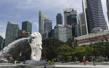 Guru Piano Jadi Pekerjaan Terpopuler di Singapura 2026, Kebal AI