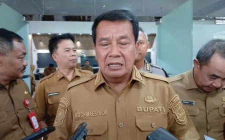11 Perlintasan KRL di Tangerang Tanpa Penjagaan, Rawan Kecelakaan