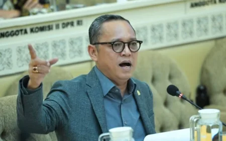 PDIP Tolak RUU Pemilu Inisiatif Pemerintah: Serahkan Nasib Partai ke Kekuasaan