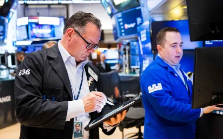 Saham Software Mulai Bangkit dari ‘SaaSpocalypse’ AI, JPMorgan Soroti Nama Ini