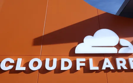 Cloudflare Pangkas 20% Karyawan, Proyeksi Pendapatan Kuartal Melambat