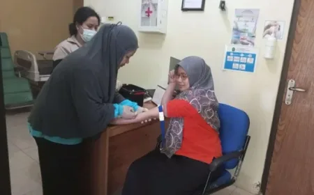 Pemerintah Kabupaten Nunukan Dorong Masyarakat Rutin Periksa Kesehatan untuk Cegah Risiko Penyakit