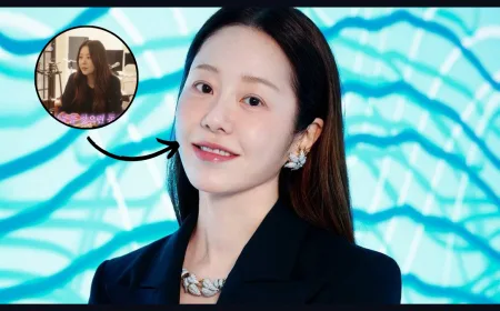 Dirumorkan Lakukan Diet Ekstrem, Aktris Go Hyun Jung Angkat Bicara: Sa