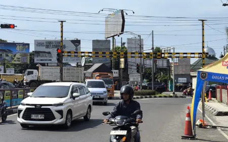 Tekan Angka Kecelakaan, Pemkot Semarang Evaluasi Total Jalur Silayur