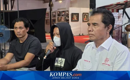 Kuasa Hukum Korban Hingga Ketua PWNU Jateng Minta Kiai Cabul Pati Dihukum Maksimal