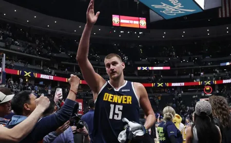 Nuggets Bersiap Membongkar Roster, Hanya Nikola Jokic yang Tak Tersentuh