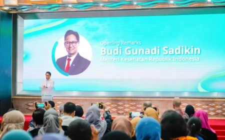 Kemenkes: Obesitas Bukan Sekadar Penampilan, Tapi Picu Penyakit Mematikan