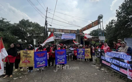 Pemkot Depok Lamban Atasi Banjir, Warga Cipayung Harapkan Dedi Mulyadi Turun Tangan