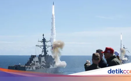 Saling Serang Iran Vs Amerika Ketika Masih Berlaku Gencatan Senjata