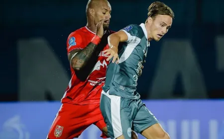 Hasil PSIM Yogyakarta vs Malut United di Super League 2025-2026: Laskar Mataram Menang 2-0