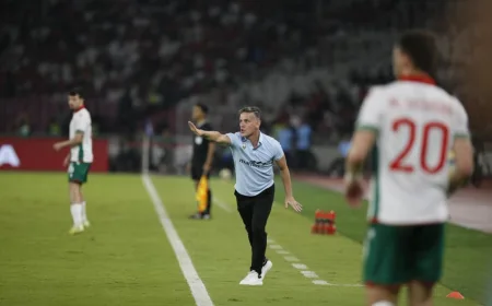 Timnas Indonesia Masuk Grup Neraka di Piala Asia 2027, John Herdman: Tantangan Sekaligus Peluang!