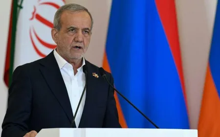 Iran usai Trump Ngamuk soal Negosiasi: Kami Tak Akan Tunduk ke Musuh!