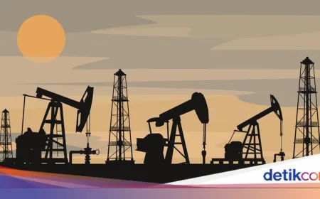 Trump Tolak Proposal Damai Iran, Harga Minyak Mendidih