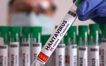 Hantavirus Sudah Masuk RI, 23 Kasus Terdeteksi dan 3 Meninggal