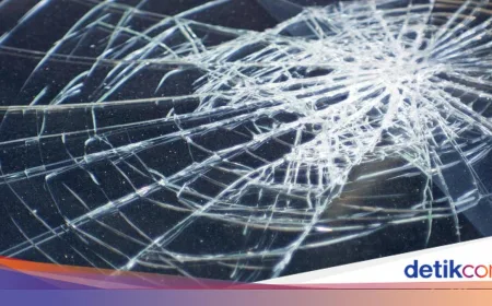 Truk Tangki Air Tabrak 4 Kendaraan di Bogor, 1 Orang Tewas