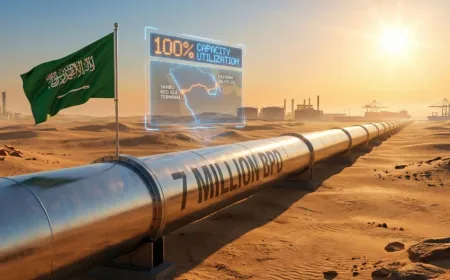 Aramco Raup Cuan Rp561 Triliun! Terungkap Cara Cerdik Saudi Amankan Minyak Tanpa Selat Hormuz