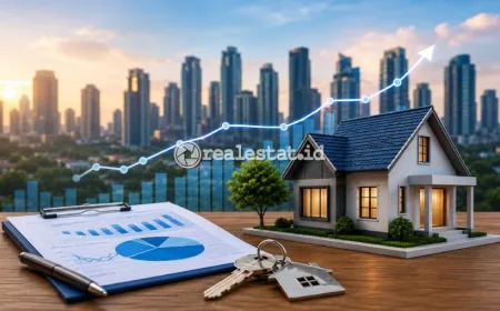 Pasar Properti Nasional Tetap Stabil di Awal 2026, Rumah Terjangkau Jadi Penyelamat
