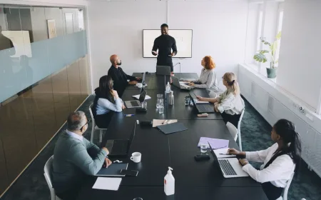 Do you need a chief AI officer? Here's how the tech is changing boardrooms