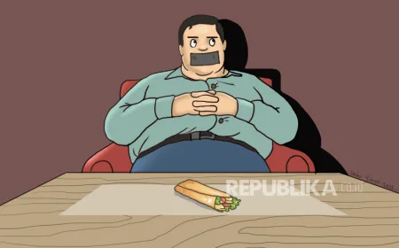 Waspada! Angka Obesitas di Indonesia Naik, Ini Rahasia Diet Sehat dari Dokter