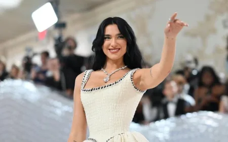 Dua Lipa Gugat Samsung Rp261 Miliar, Tuding Curi Foto Demi Cuan