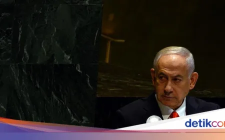 Netanyahu Bilang Perang Iran Belum Berakhir, Uranium Harus Dihilangkan