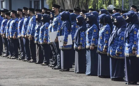 Bulog Bakal Ajukan Proposal Demi ASN Dapat Tunjangan Beras Lagi