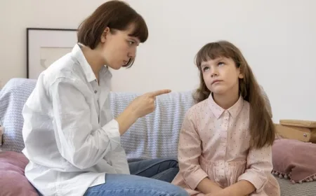7 Pola Asuh yang Bikin Kecerdasan Emosional Anak Menurun