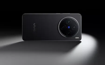 Bocoran vivo X500 Series Mulai Terungkap