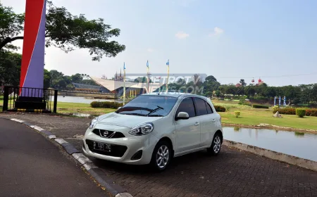 City Car Bekas Murah Meriah, Ini Pilihannya