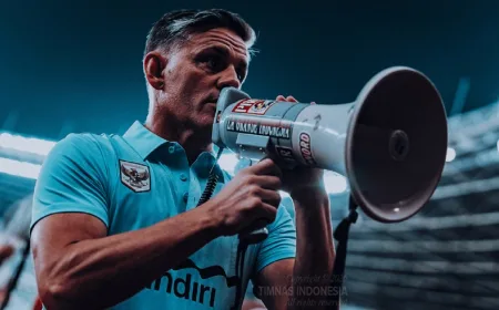 John Herdman Bahagia, Penyerang Jebolan Liga Italia Tersedia Perkuat Timnas Indonesia di Piala Asia 2027!