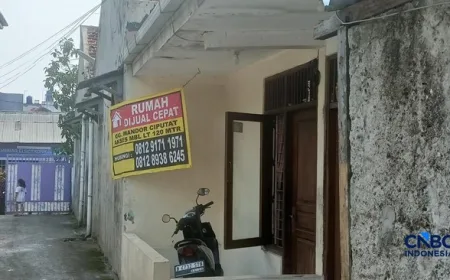 Ramai Orang di Banten Batal Beli Rumah Rp3 M, Efek Ekonomi Kian Sulit?