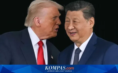 Trump Kelimpungan Hadapi Iran, Bakal Bawa Urusan Teheran ke Beijing
