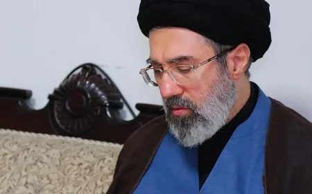 Mojtaba Diklaim Masih Menghilang, Bagaimana Iran Bertahan dari AS?
