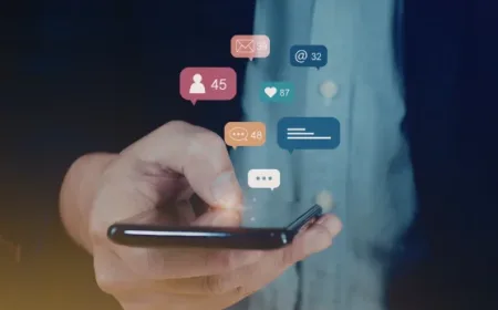 Perilaku Membatasi Total Postingan pada Akun Sosial Media