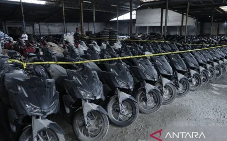 Kriminal kemarin, pria halangi ambulans hingga kasus penadahan motor