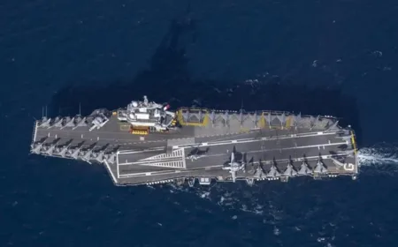 Prancis Sangkal Hendak Kerahkan Kapal Perang ke Selat Hormuz, Nyali Ciut usai Diancam Iran