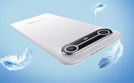 Bocoran TECNO Camon Slim Beredar: Smartphone Tipis dengan Baterai 7000 mAh