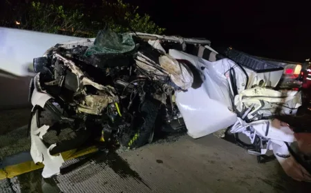 Anggota DPRA Tgk Anwar Ramli alami kecelakaan maut di tol Sibanceh, istri meninggal