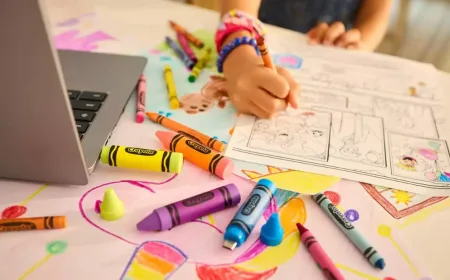 SanDisk Luncurkan USB Flash Drive Berbentuk Crayola di India