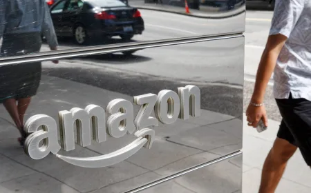 Amazon staff use AI tool for unnecessary tasks to inflate usage scores