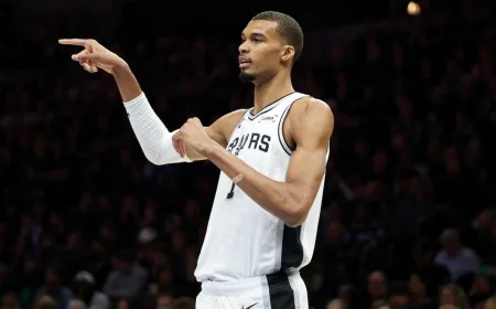 Victor Wembanyama Lolos Hukuman, Keputusan NBA Menuai Pro dan Kontra