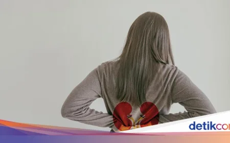 Cek Urine dan Kulit! Ini Tanda Awal Ginjal Bermasalah yang Sering Diabaikan