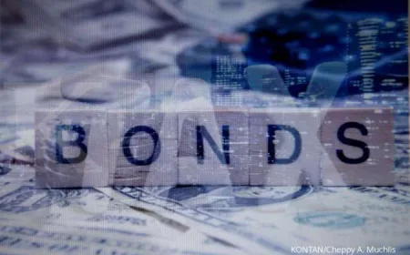 Rupiah Anjlok, Menkeu Aktifkan Bond Stabilization Fund untuk Cegah Dana Asing Kabur