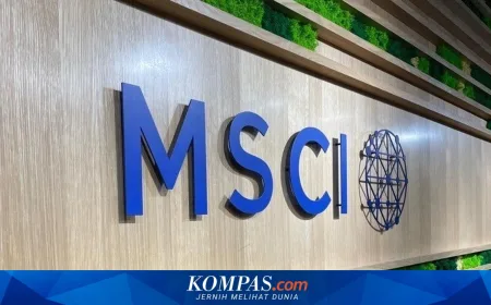 Saham Konglomerasi Terancam Keluar dari MSCI
