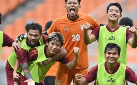 Ketatnya Persaingan Juara, Pelatih Borneo FC Pilih Rahasiakan Taktik Usai Tekuk Bali United