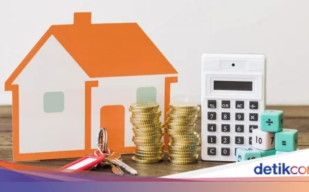 Bukti Nyata Warga +62 Susah Beli Rumah, Penjualan Anjlok Nyaris 50%!